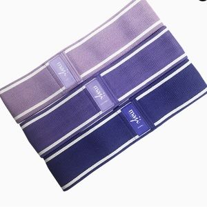 Maji Sports Bootie Bands